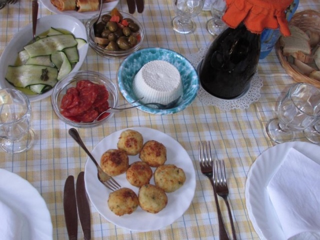 Antipasti
