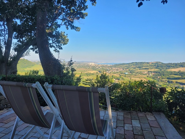Castello nelle Marche
