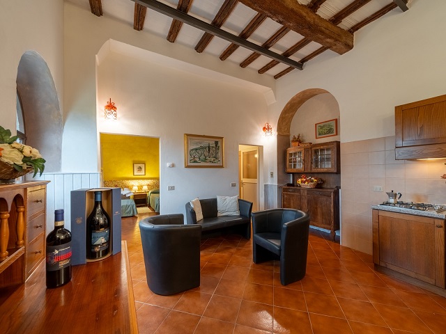 Appt. Sant' Angela Bassa
