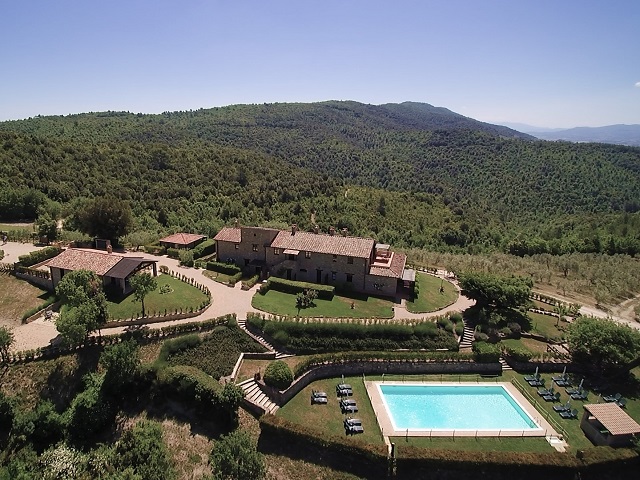 Agriturismo Umbrië