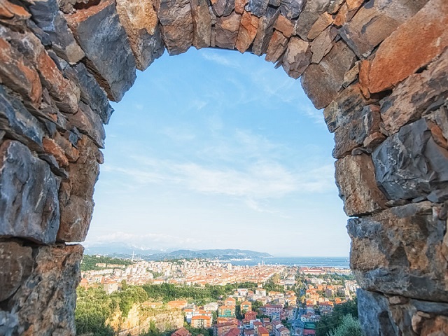 Agriturismo Ligurië