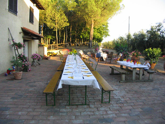 Wekelijks diner