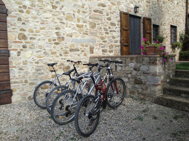 Mountainbikes