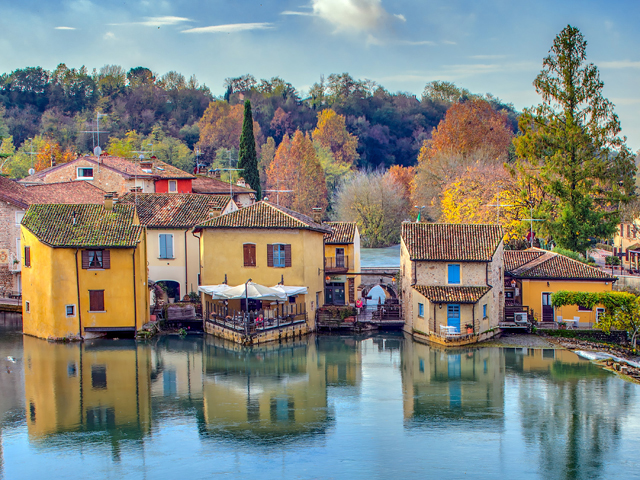 Il Borghetto - Vacanze nei Mulini