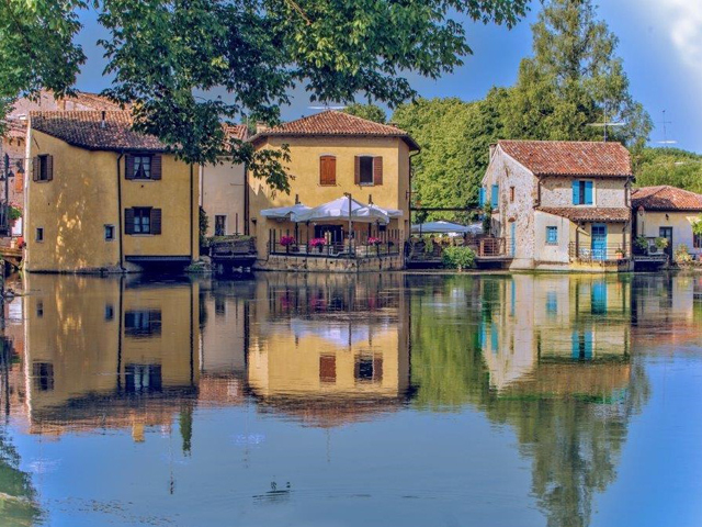 Il Borghetto - Vacanze nei Mulini