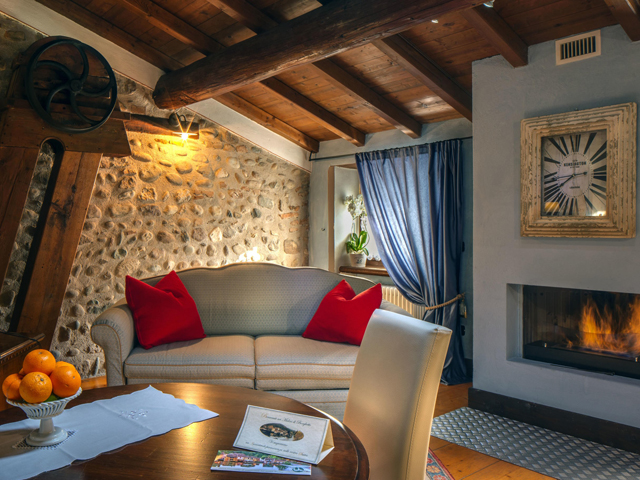 Suite Mansarda