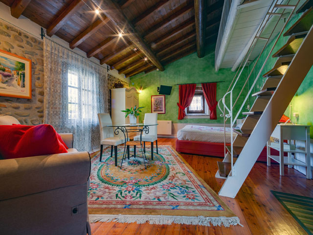 Suite Rocche