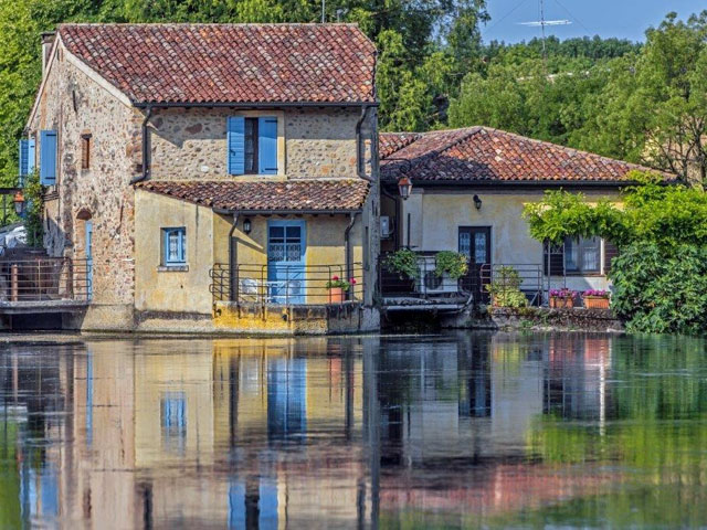 Il Borghetto - Vacanze nei Mulini