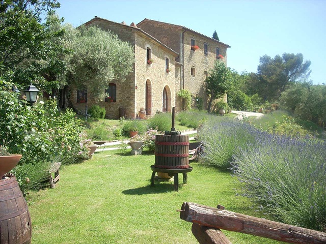 Agriturismo Lago di Trasimeno