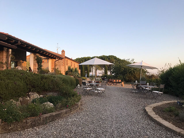 Agriturismo Civitella Paganico