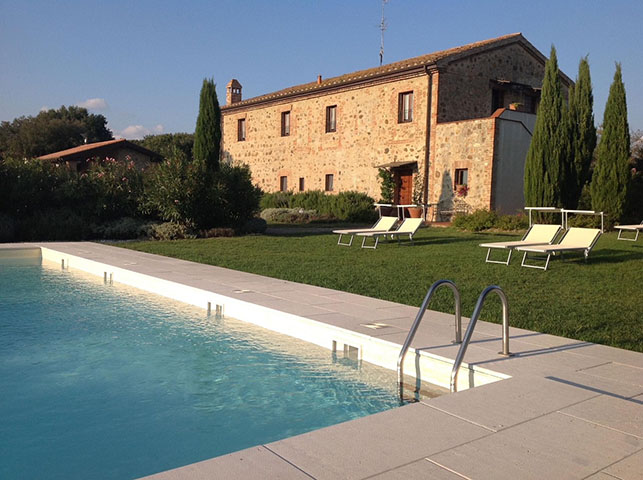 Agriturismo Civitella Paganico