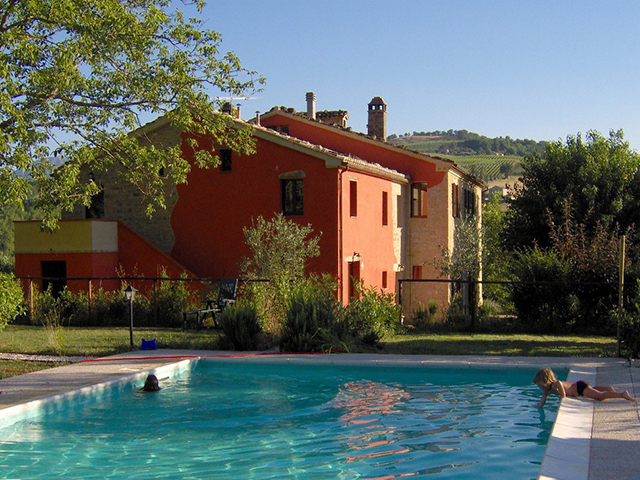 Agriturismo L' Esinante