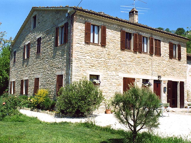 Agriturismo L' Esinante