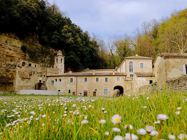 Eremo dei Frati Bianchi
