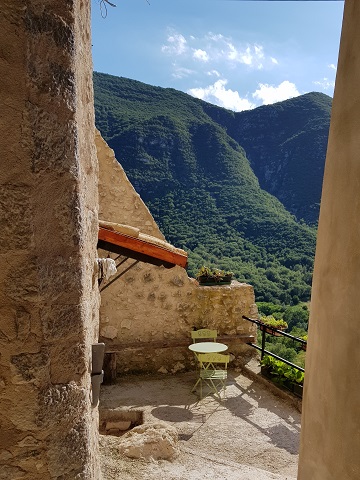 Casa Sotto l' Arco