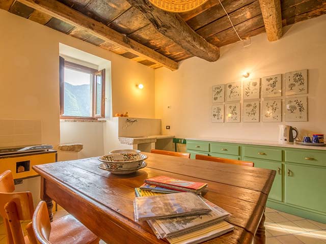 Casa Sotto l' Arco