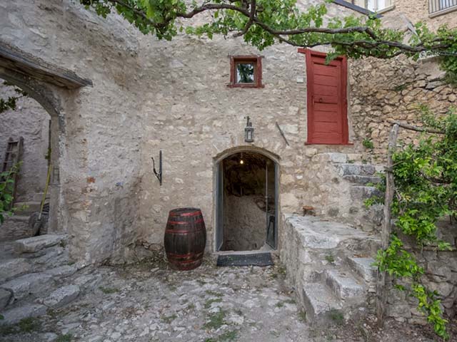 Torre del Cornone