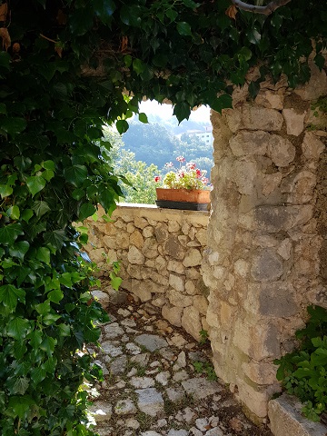 Torre del Cornone