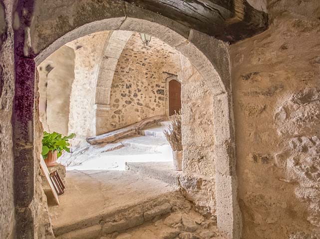 Torre del Cornone