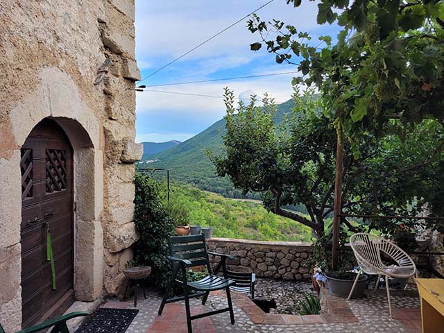 Torre del Cornone