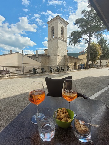Bar in Fontecchio