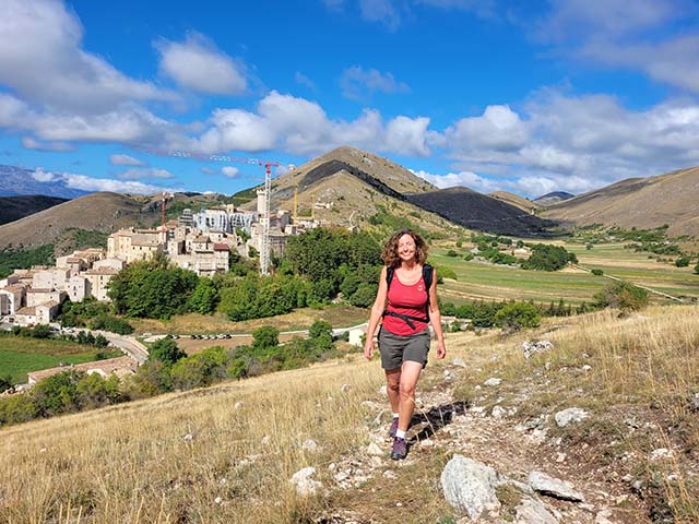 Omgeving - Santo Stefano di Sessanio