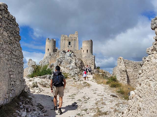 Omgeving - Rocca Calascio