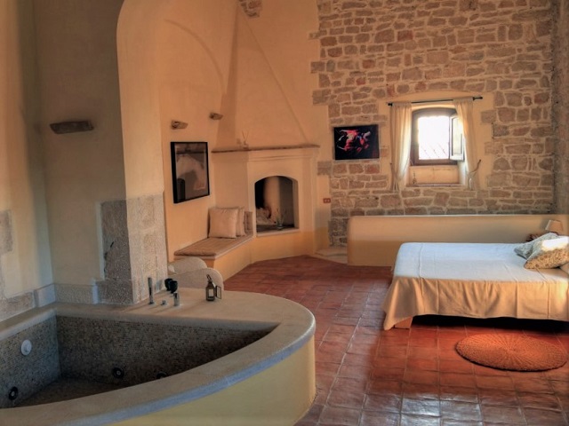 Suite de Lux Masseria