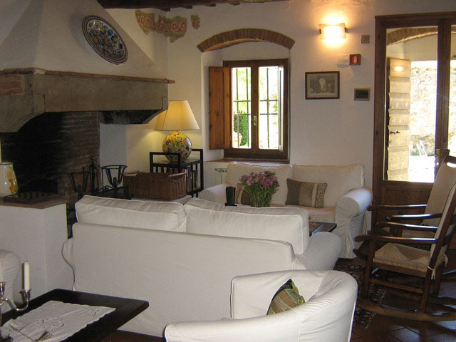 Casabella - gemeenschappelijke woonkamer