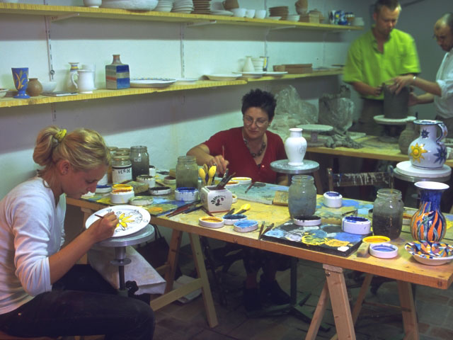 Keramiekcursus