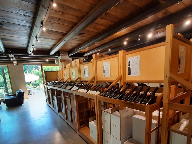 Le Botti Bistrot