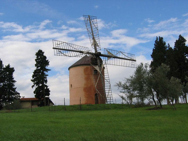 De mulino al vento