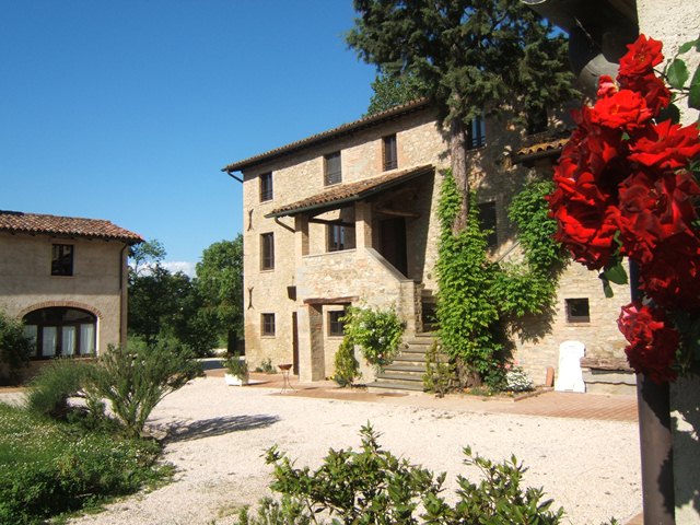 Agriturismo Umbertide