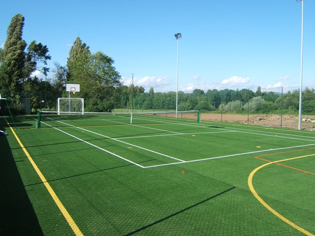 Sportveld