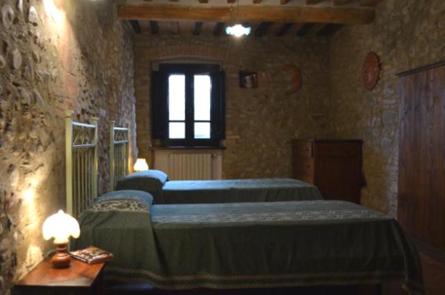 Appartement Arancione