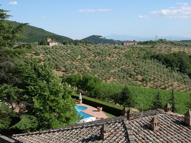 Agriturismo Chianti