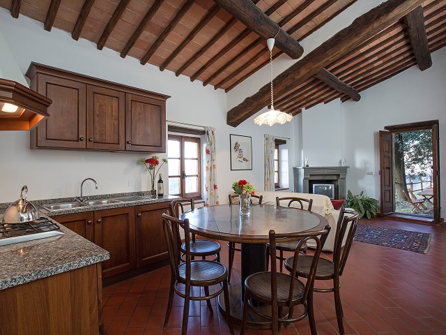 Appartement Il Lungo