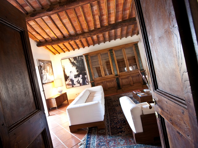 Gememeenschappelijke woonkamer