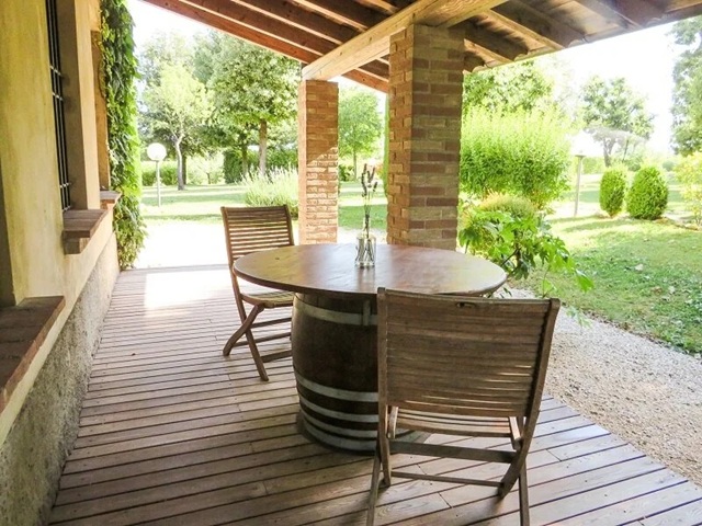 Kamer Podere