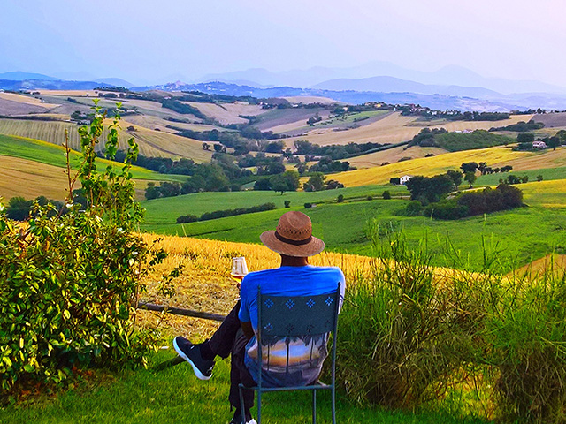 Agriturismo Le Marche