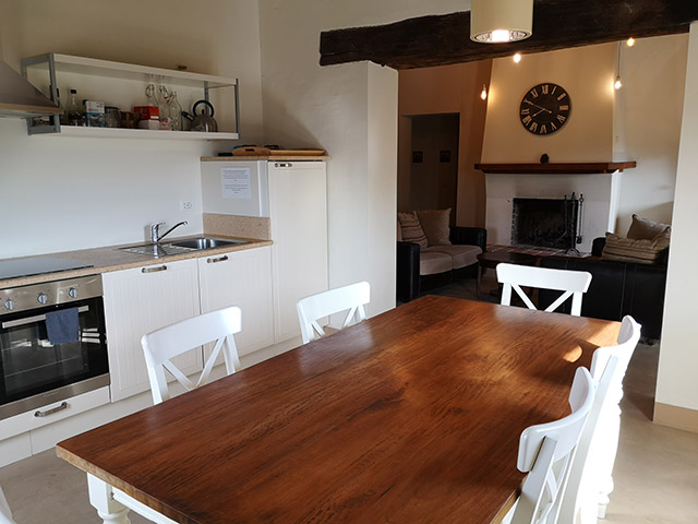 Woonkamer 1e verdieping