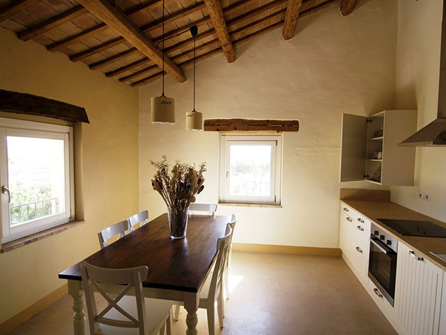 Woonkamer 1e verdieping