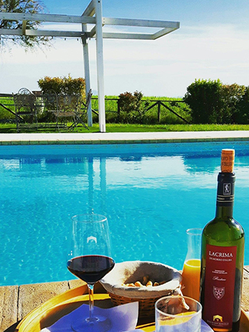 Agriturismo Le Marche