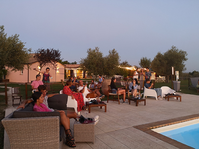 Agriturismo Le Marche