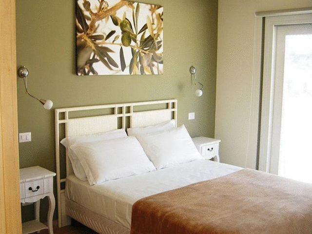 Kamer Goutte d' Olive