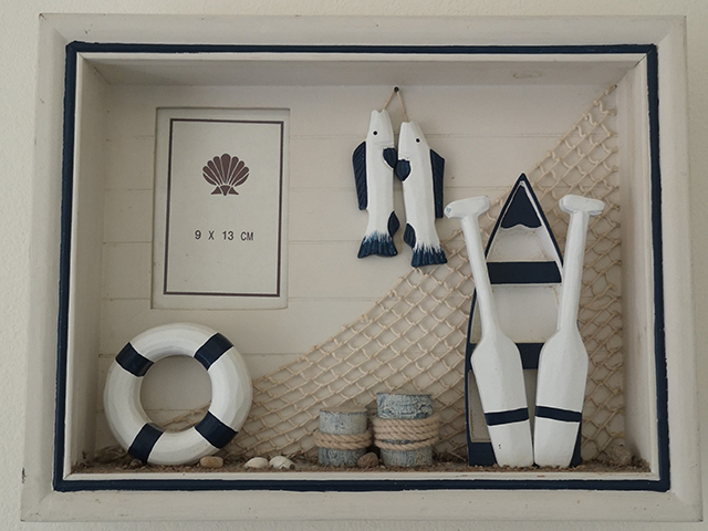 Kamer Coquillage