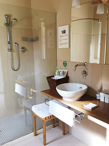 Kamer Tempete Verte