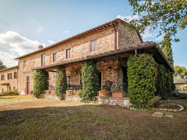 Podere Frantoio