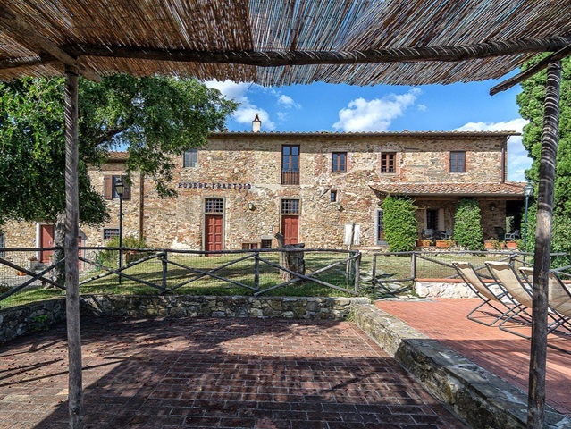 Podere Frantoio
