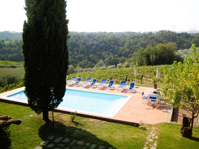 Podere Frantoio